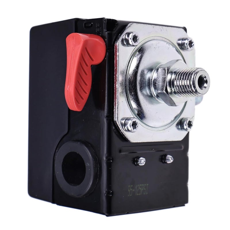 Pressure Switch Z-CAC-4221 Z-D22260 Compatible with Porter Cable Air Compressor C7501M C7510 CPLC7060V
